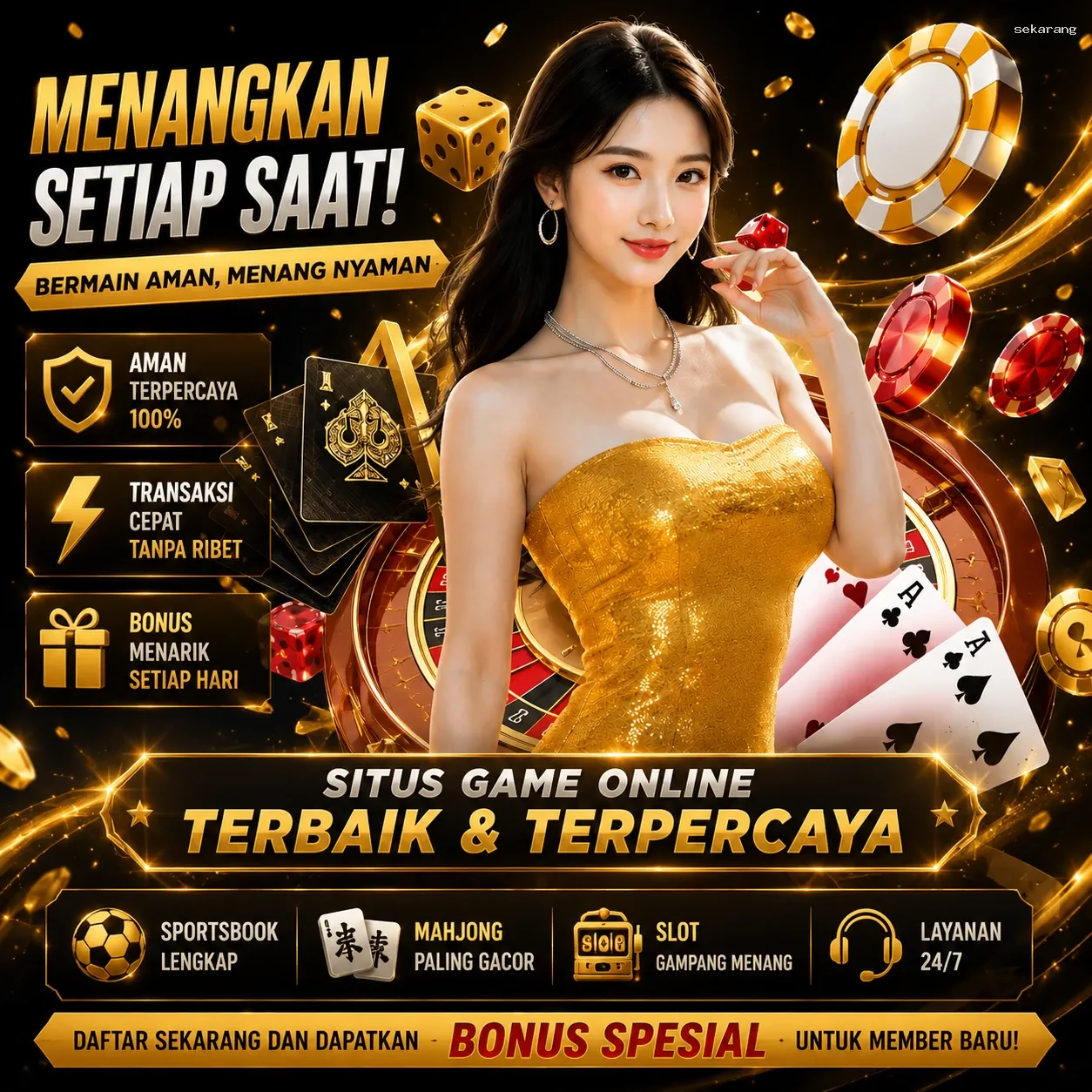 Inovasi dan Fitur Menarik di sekarang